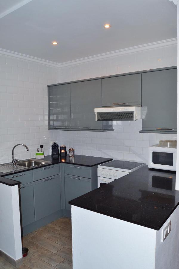 Girasols Garden 3 Apartment Son Bou Bagian luar foto