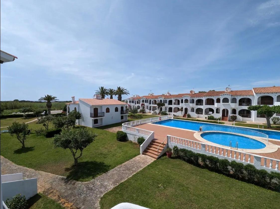 Girasols Garden 3 Apartment Son Bou Bagian luar foto