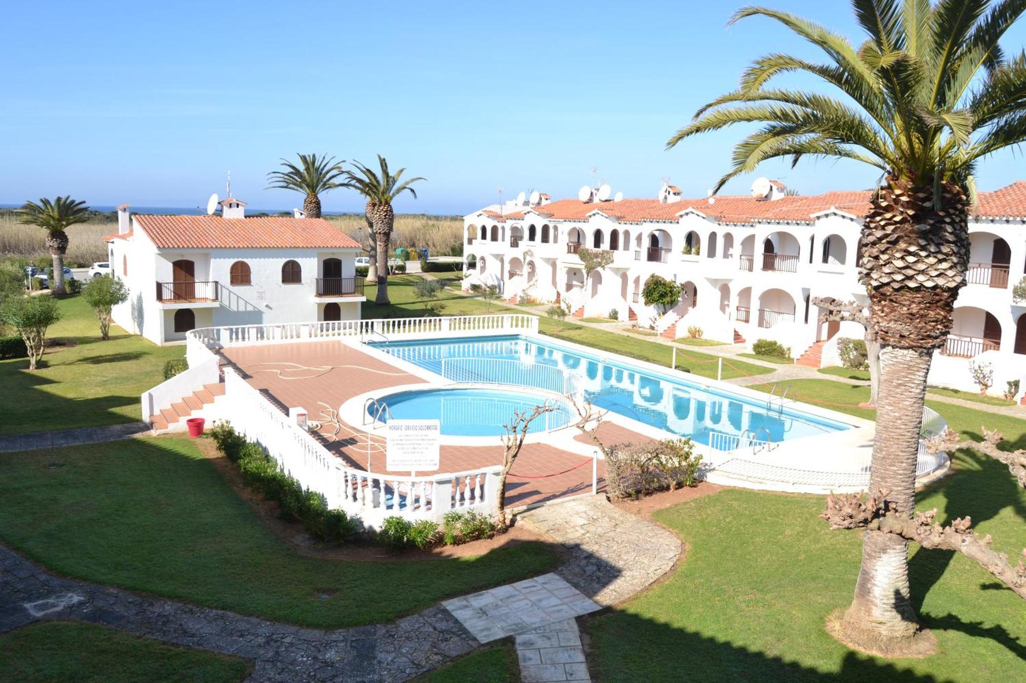 Girasols Garden 3 Apartment Son Bou Bagian luar foto