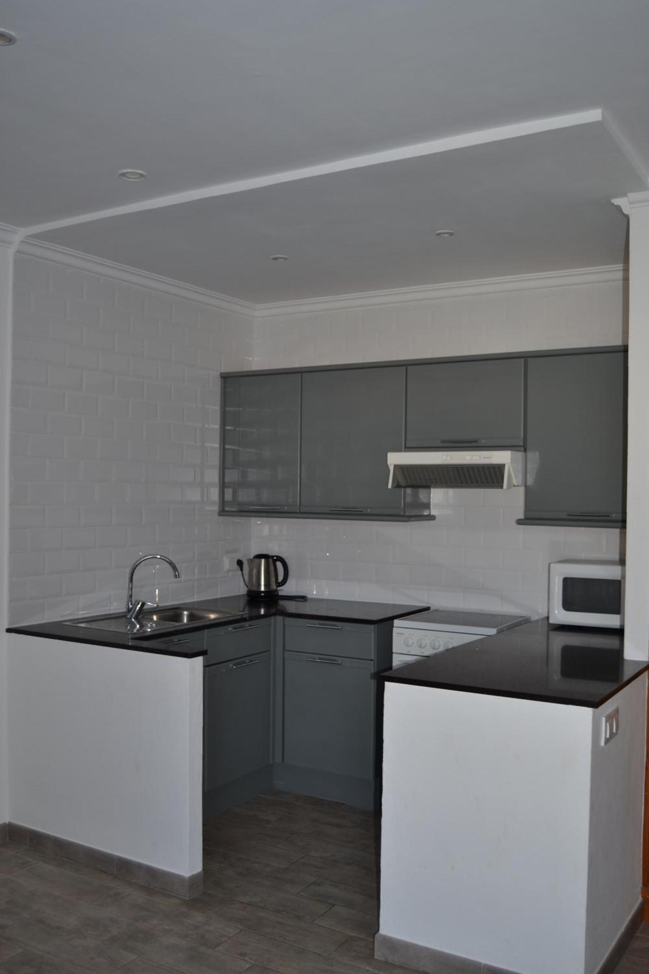 Girasols Garden 3 Apartment Son Bou Bagian luar foto