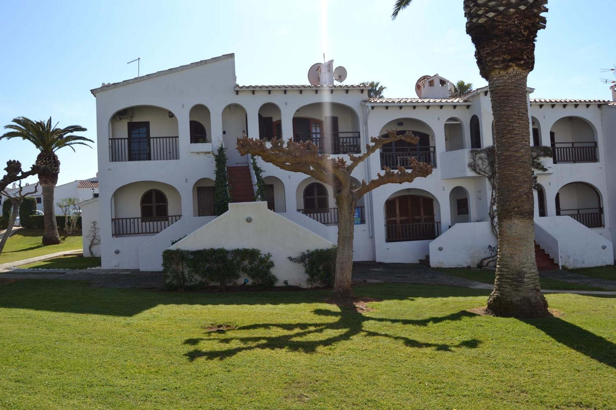 Girasols Garden 3 Apartment Son Bou Bagian luar foto