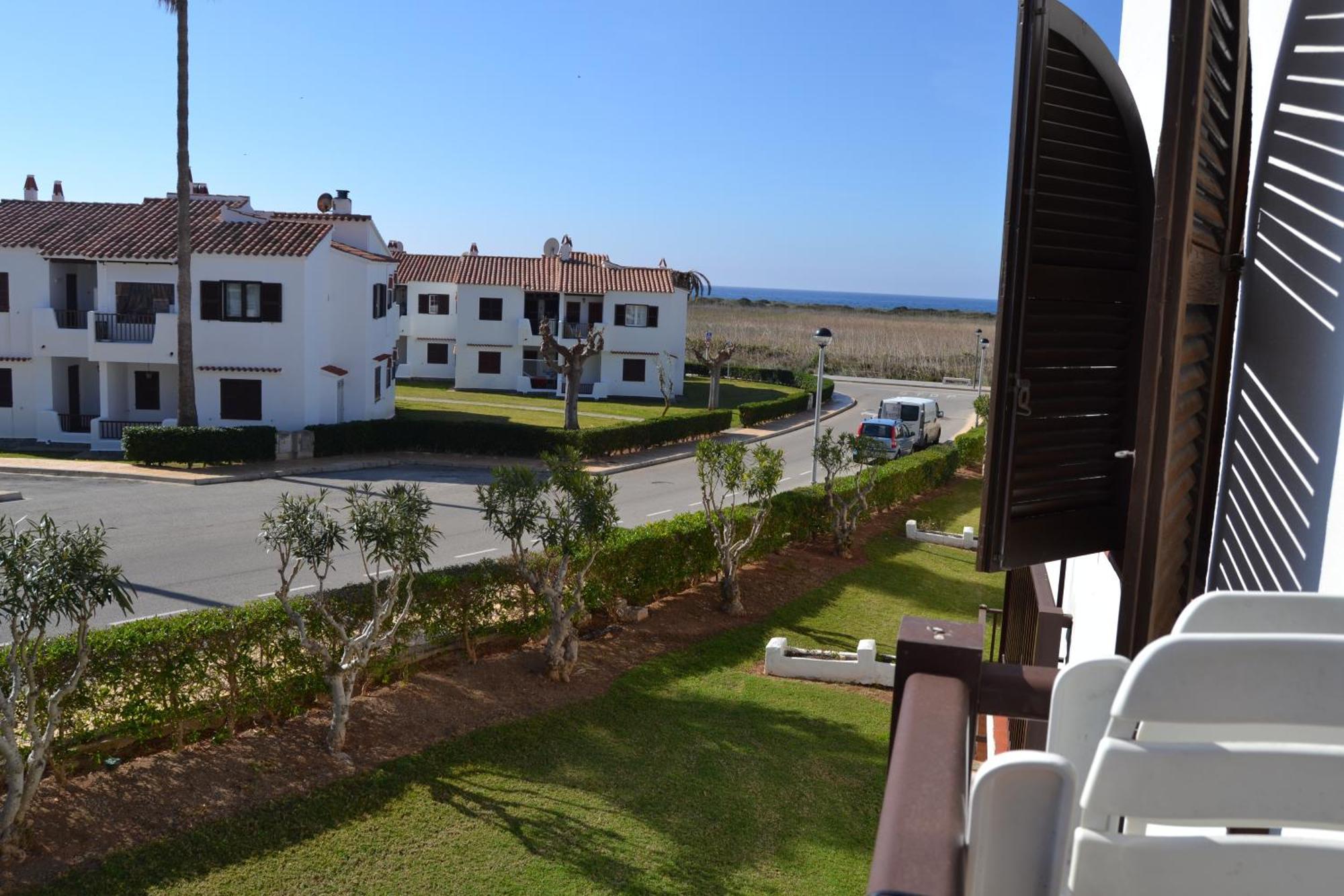 Girasols Garden 3 Apartment Son Bou Bagian luar foto