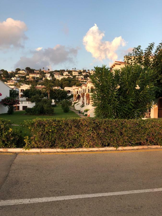 Girasols Garden 3 Apartment Son Bou Bagian luar foto